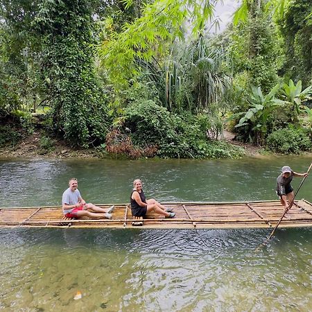 Baan Krating Khao Lak Resort - Sha Plus Экстерьер фото
