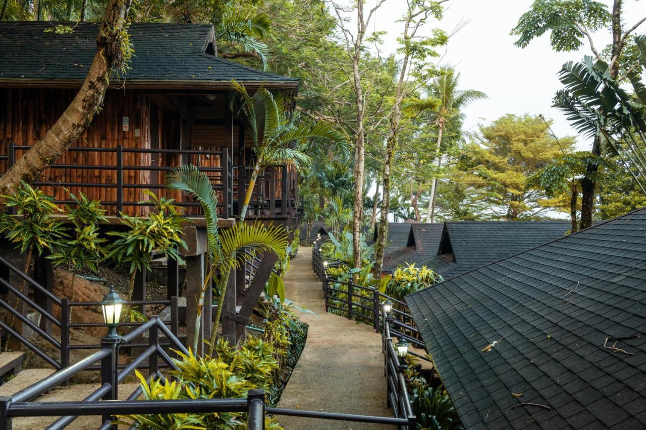 Baan Krating Khao Lak Resort - Sha Plus Экстерьер фото