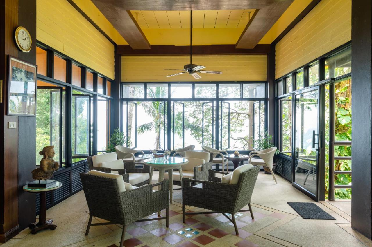 Baan Krating Khao Lak Resort - Sha Plus Экстерьер фото