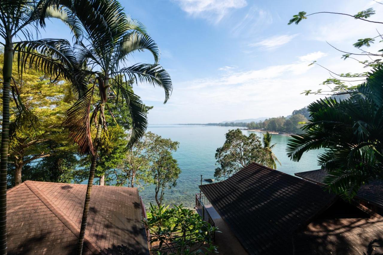 Baan Krating Khao Lak Resort - Sha Plus Экстерьер фото