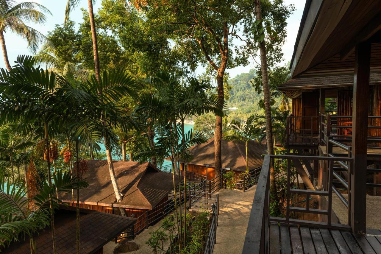 Baan Krating Khao Lak Resort - Sha Plus Экстерьер фото