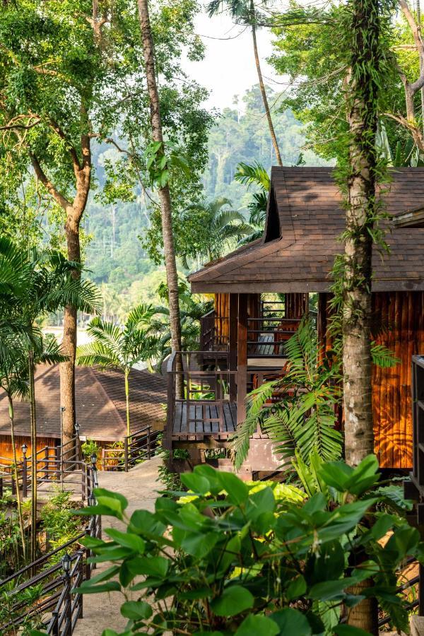 Baan Krating Khao Lak Resort - Sha Plus Экстерьер фото