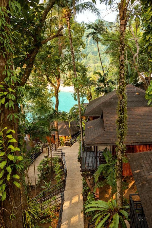 Baan Krating Khao Lak Resort - Sha Plus Экстерьер фото