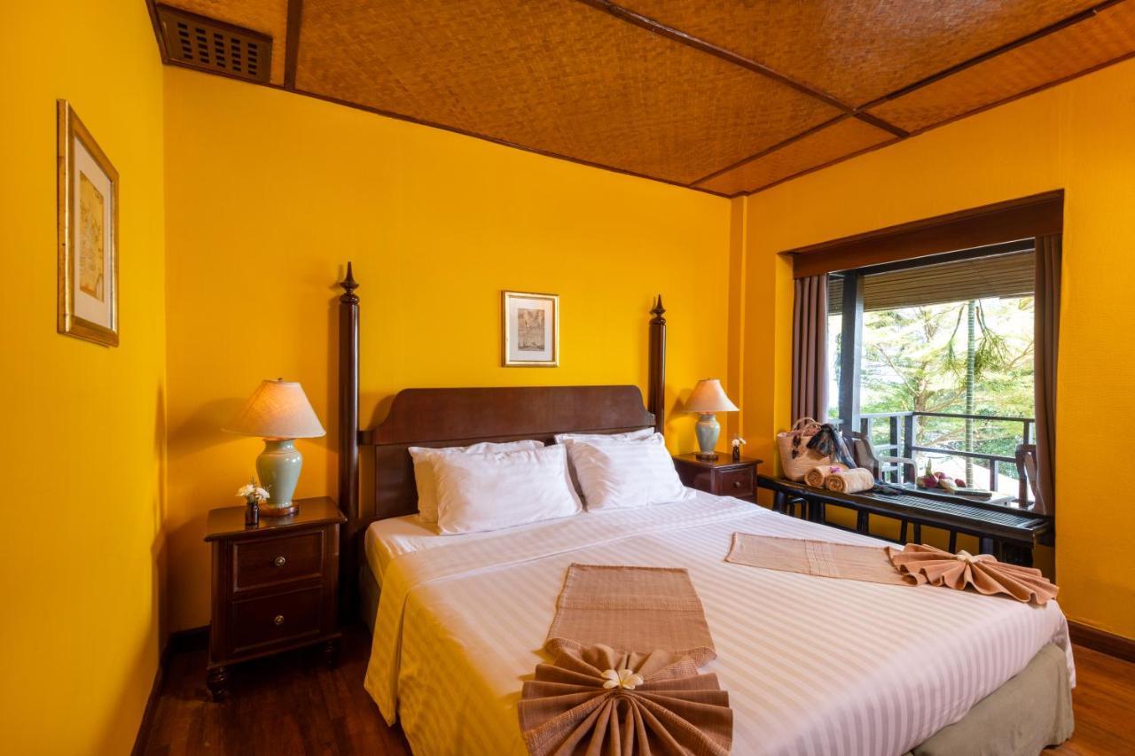 Baan Krating Khao Lak Resort - Sha Plus Экстерьер фото