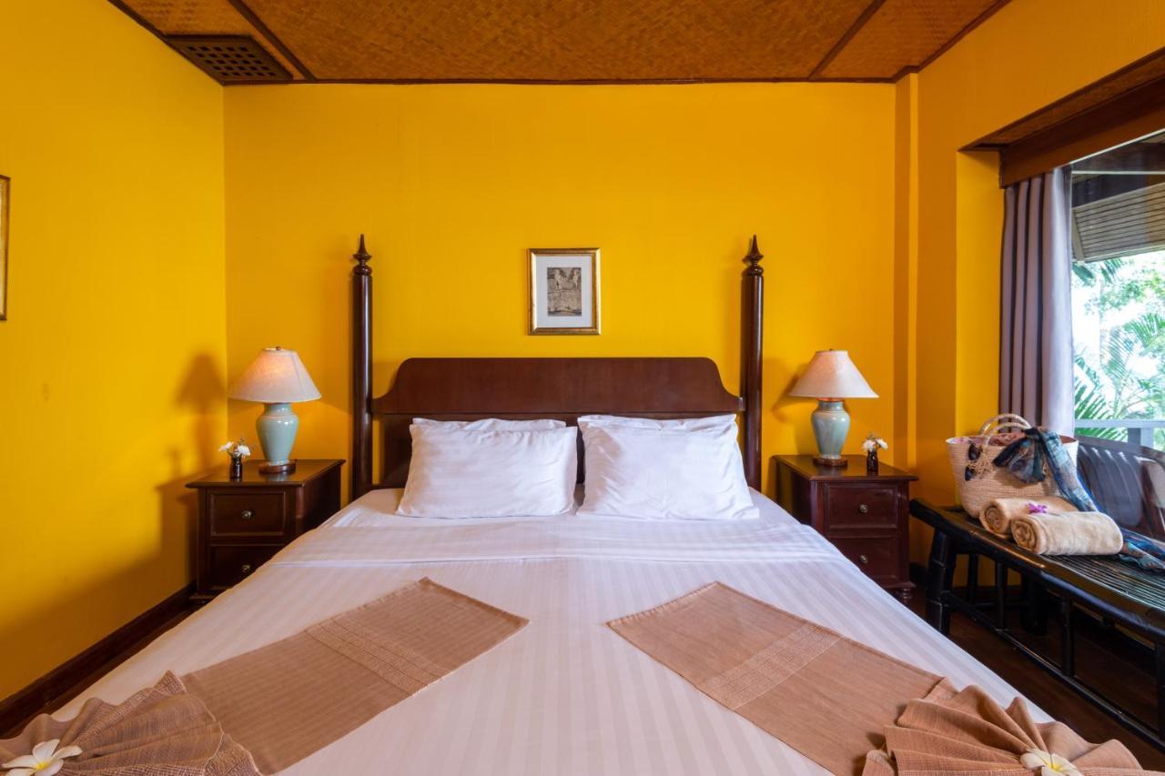 Baan Krating Khao Lak Resort - Sha Plus Экстерьер фото