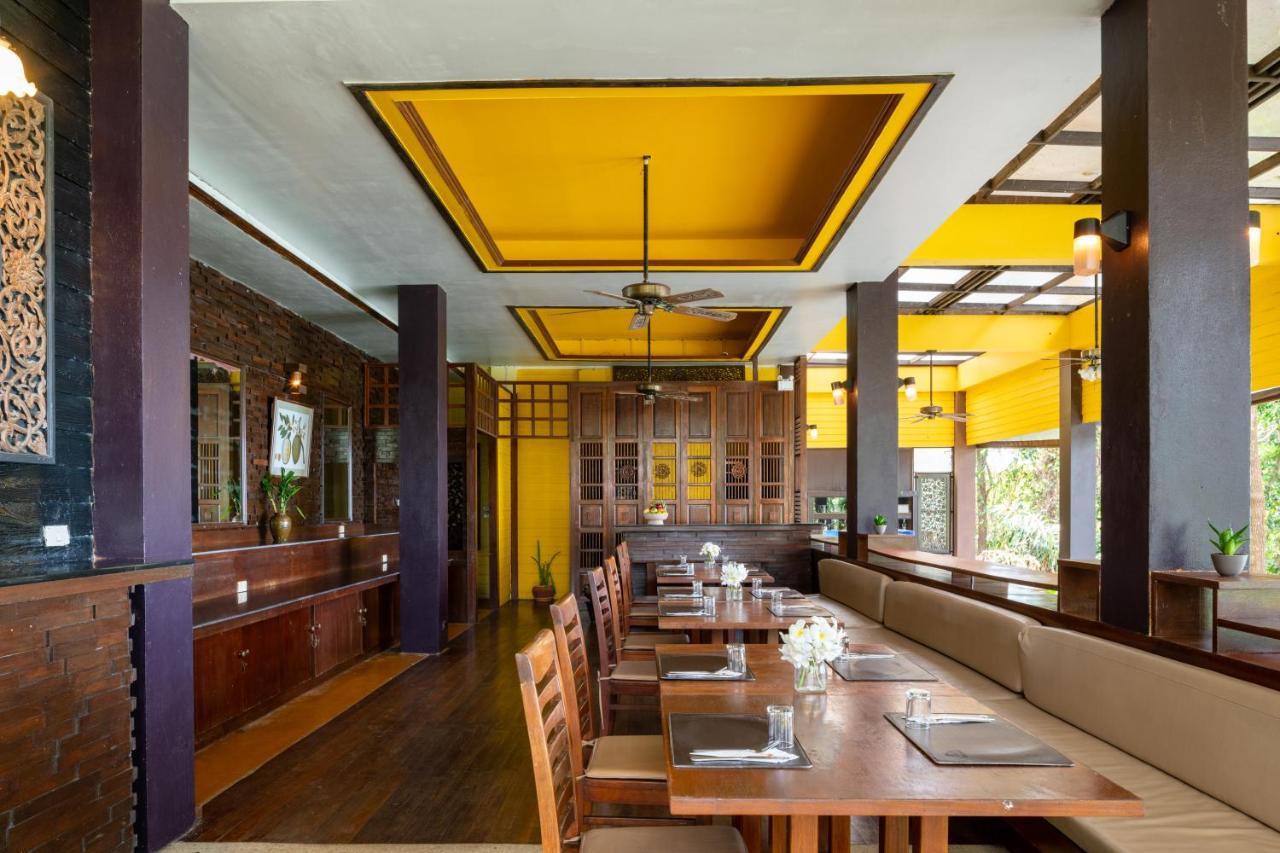 Baan Krating Khao Lak Resort - Sha Plus Экстерьер фото