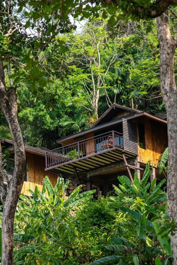 Baan Krating Khao Lak Resort - Sha Plus Экстерьер фото