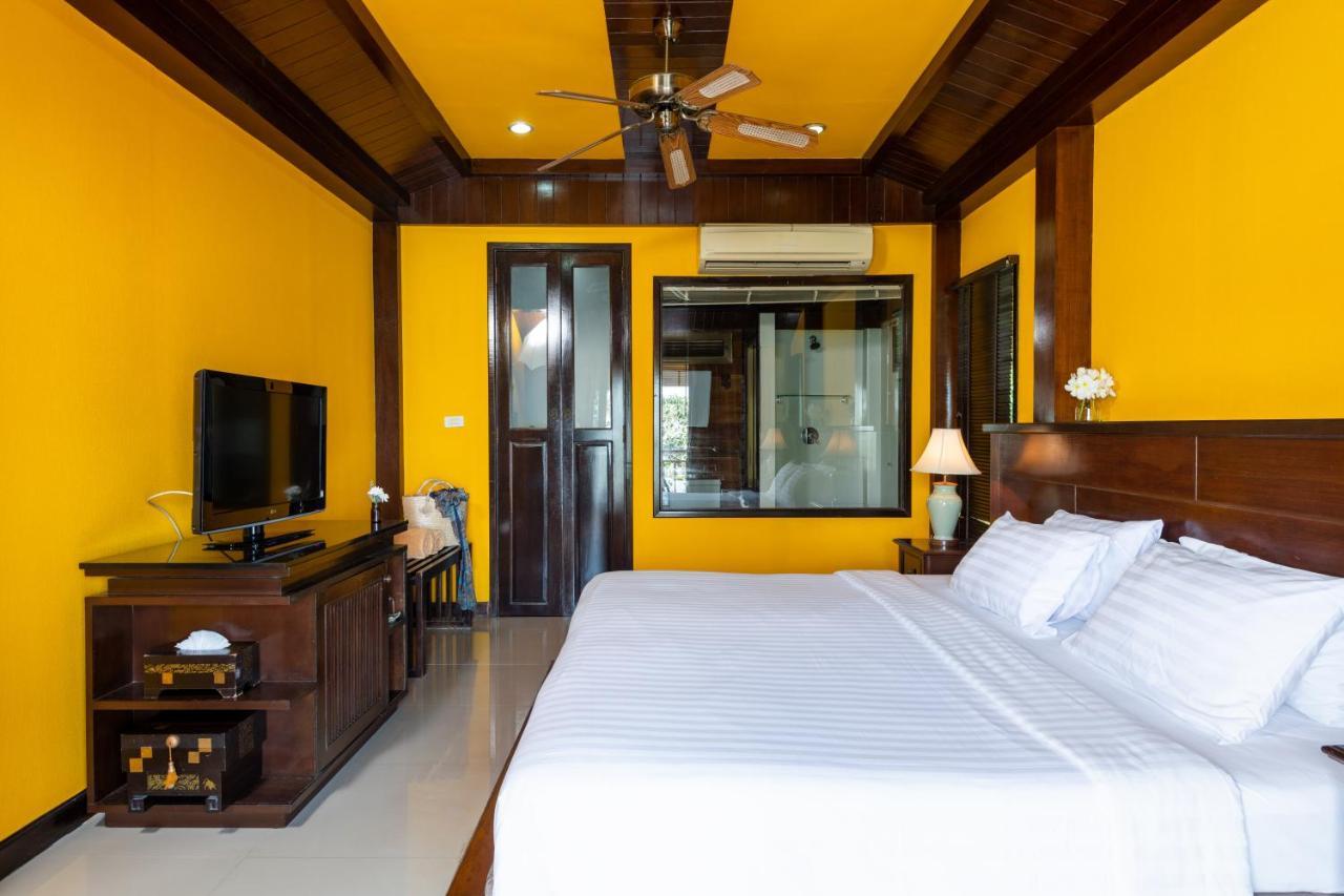 Baan Krating Khao Lak Resort - Sha Plus Экстерьер фото