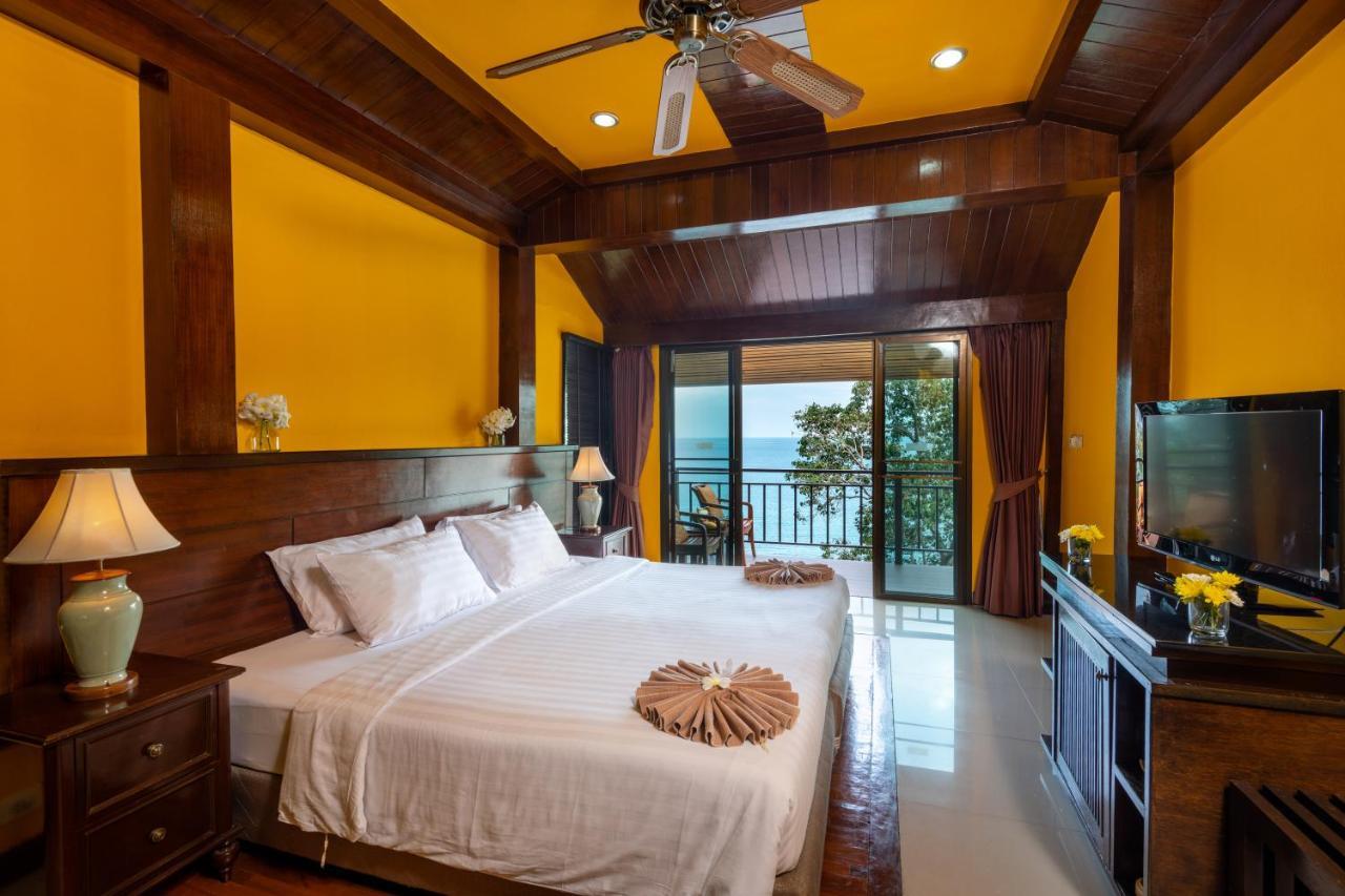 Baan Krating Khao Lak Resort - Sha Plus Экстерьер фото