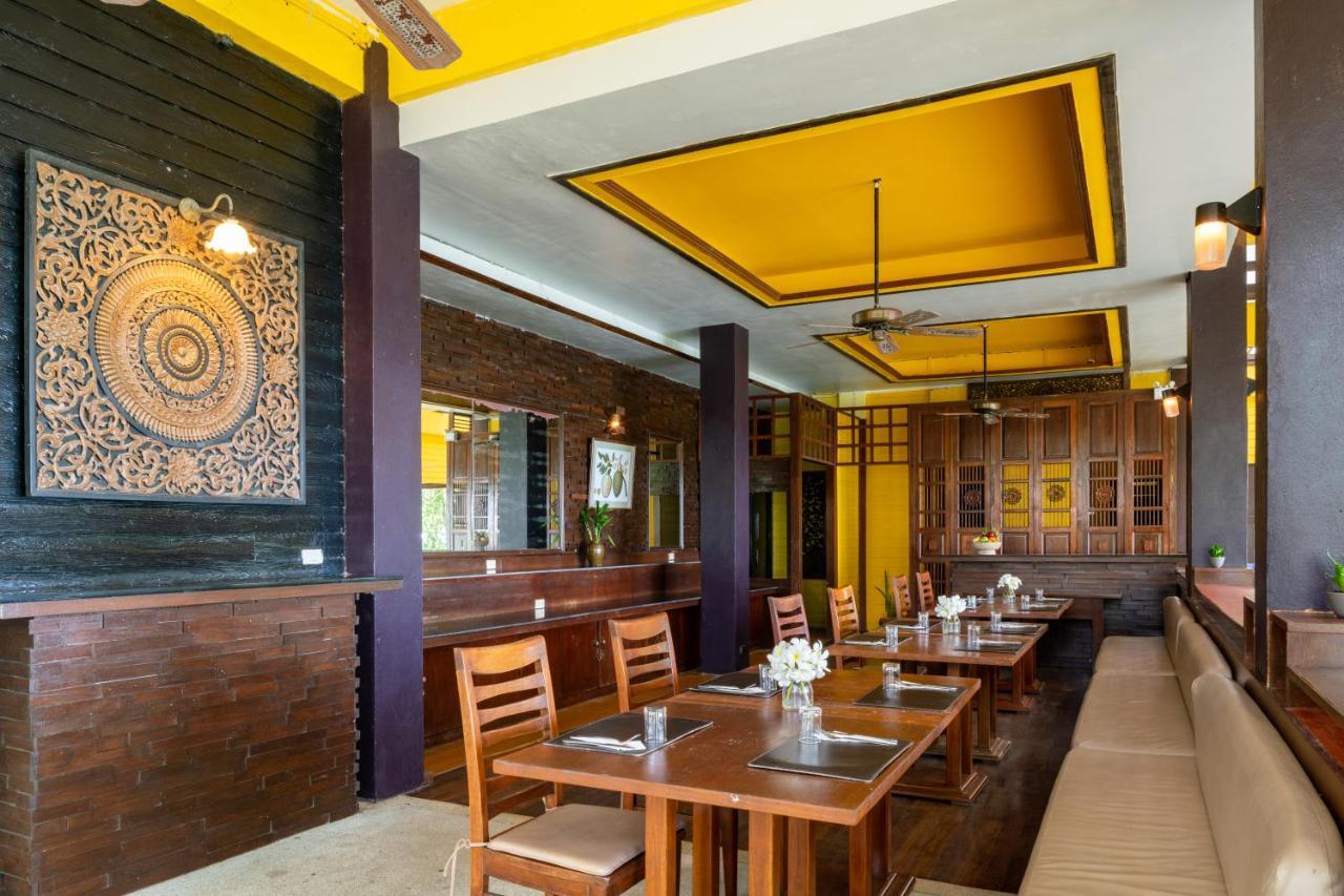 Baan Krating Khao Lak Resort - Sha Plus Экстерьер фото