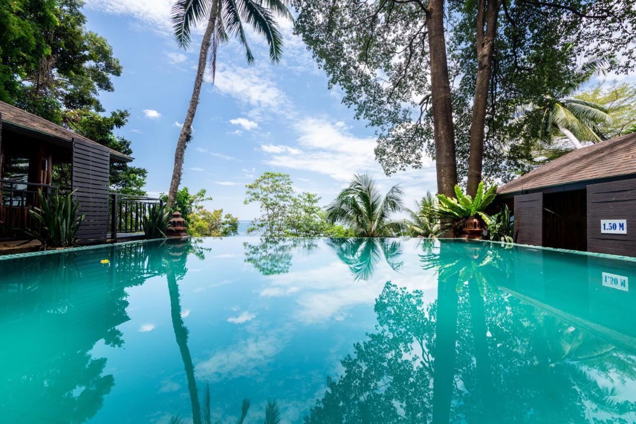 Baan Krating Khao Lak Resort - Sha Plus Экстерьер фото