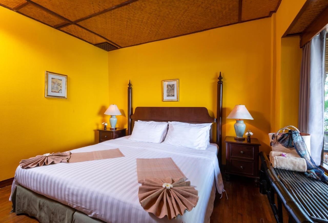 Baan Krating Khao Lak Resort - Sha Plus Экстерьер фото