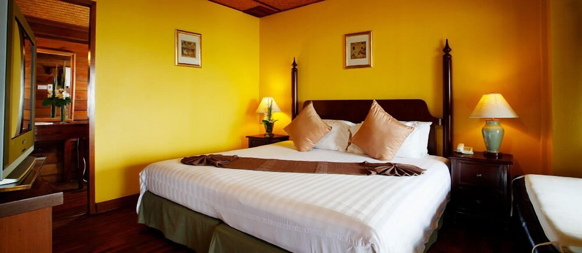 Baan Krating Khao Lak Resort - Sha Plus Экстерьер фото