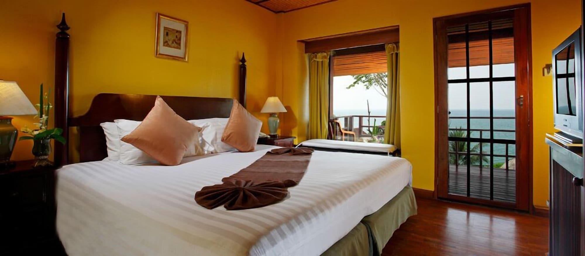 Baan Krating Khao Lak Resort - Sha Plus Экстерьер фото