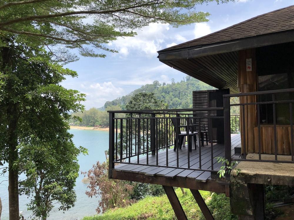 Baan Krating Khao Lak Resort - Sha Plus Экстерьер фото
