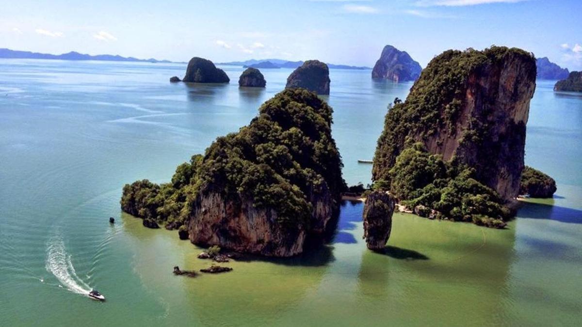 Baan Krating Khao Lak Resort - Sha Plus Экстерьер фото
