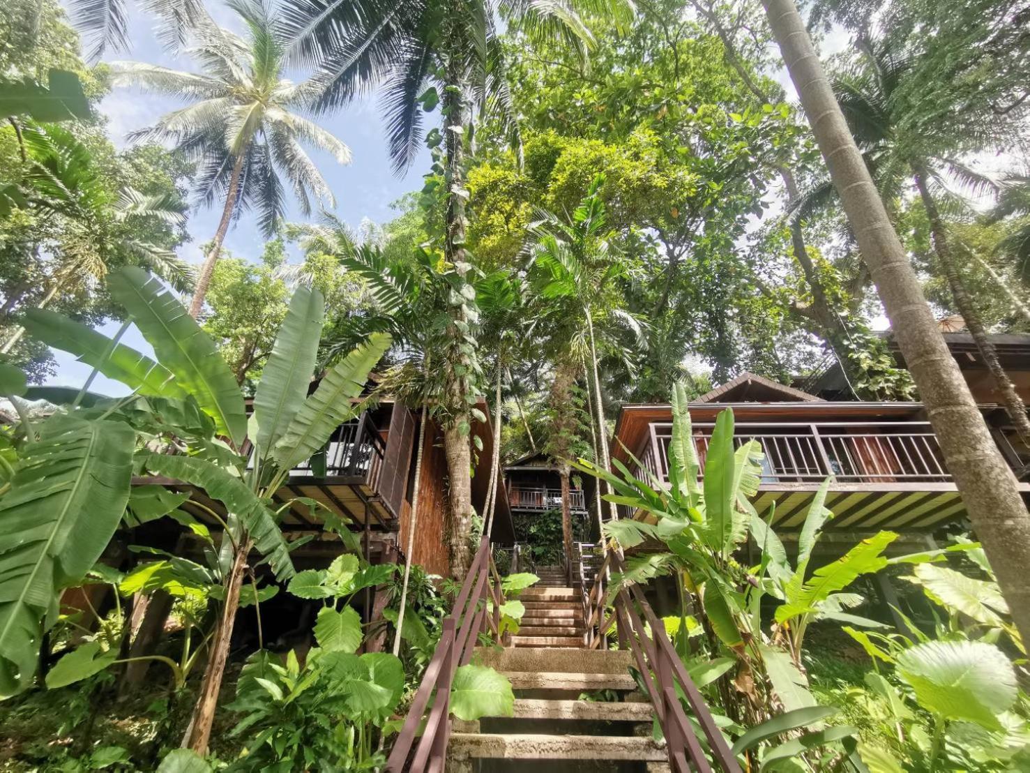 Baan Krating Khao Lak Resort - Sha Plus Экстерьер фото