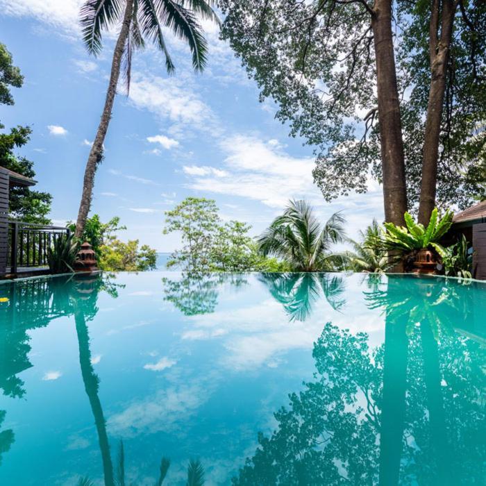 Baan Krating Khao Lak Resort - Sha Plus Экстерьер фото
