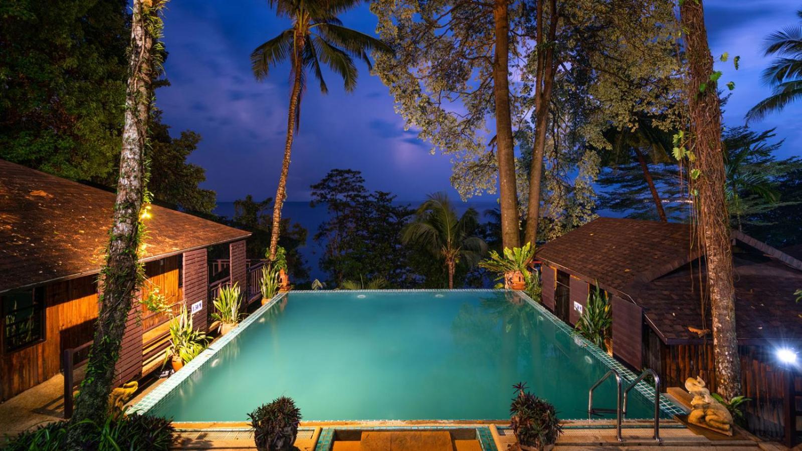 Baan Krating Khao Lak Resort - Sha Plus Экстерьер фото