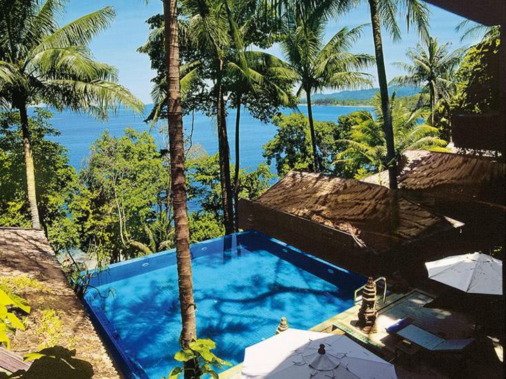 Baan Krating Khao Lak Resort - Sha Plus Экстерьер фото