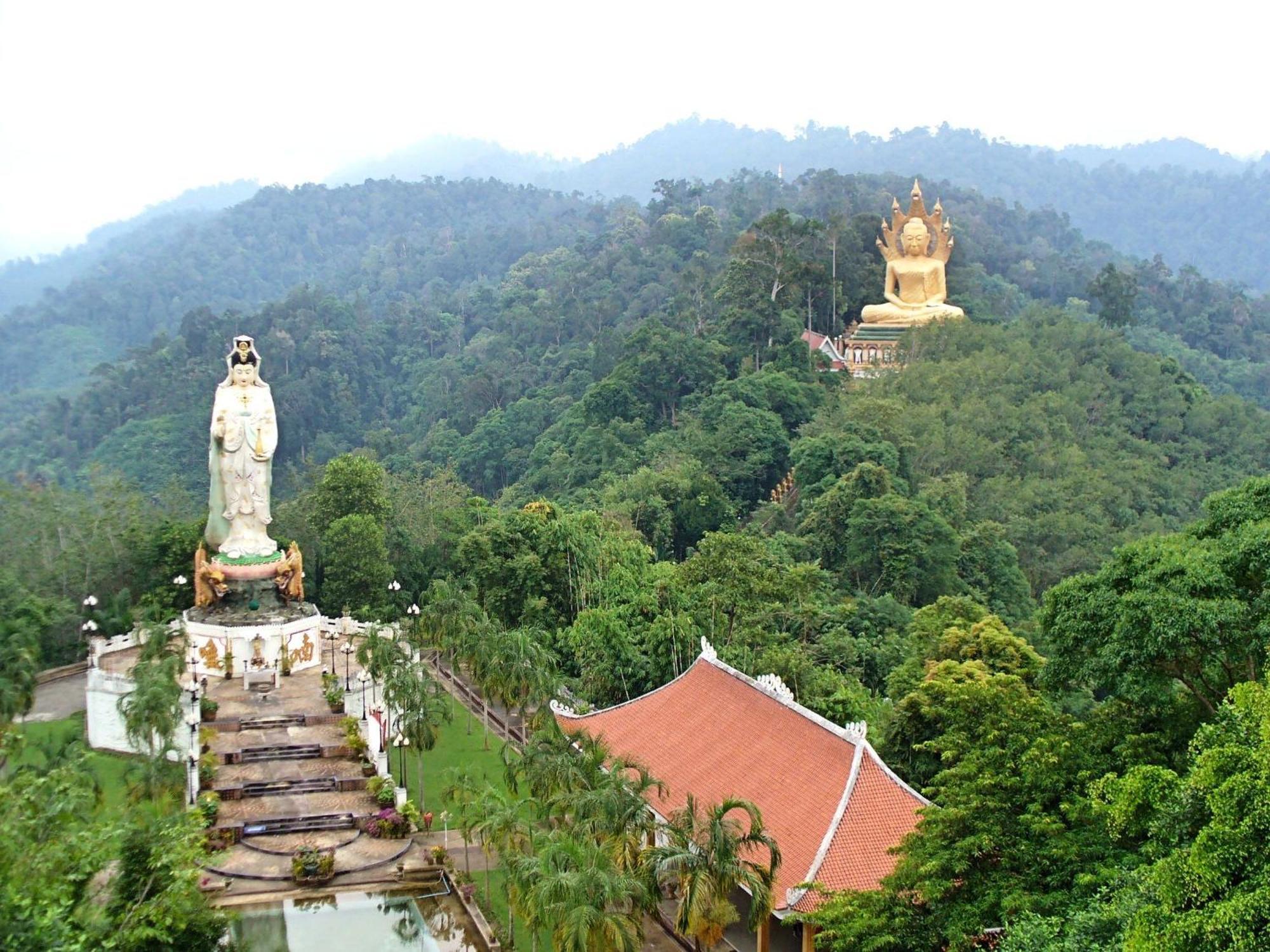 Baan Krating Khao Lak Resort - Sha Plus Экстерьер фото