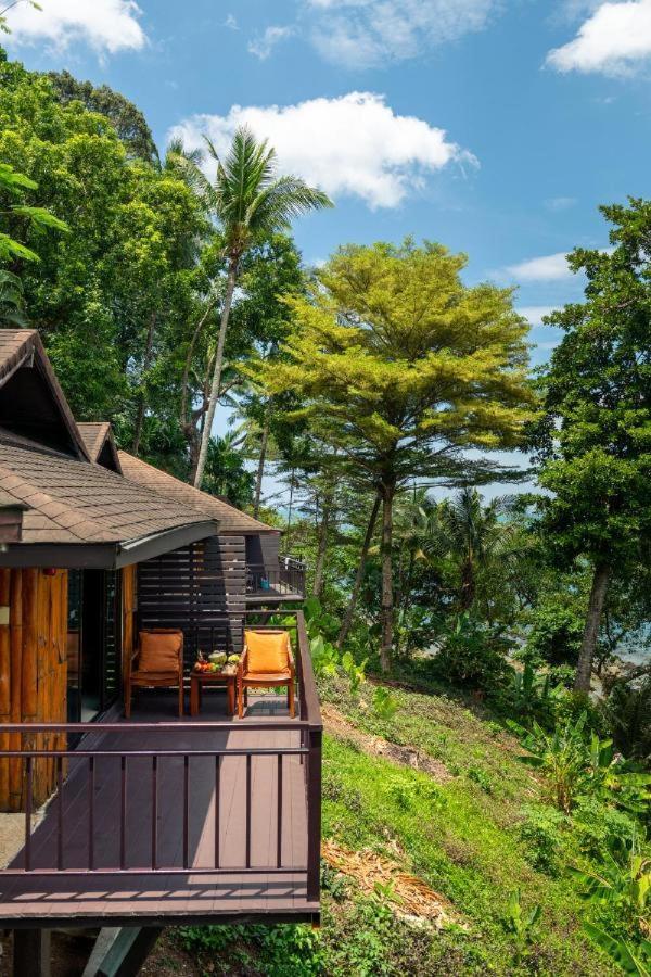 Baan Krating Khao Lak Resort - Sha Plus Экстерьер фото