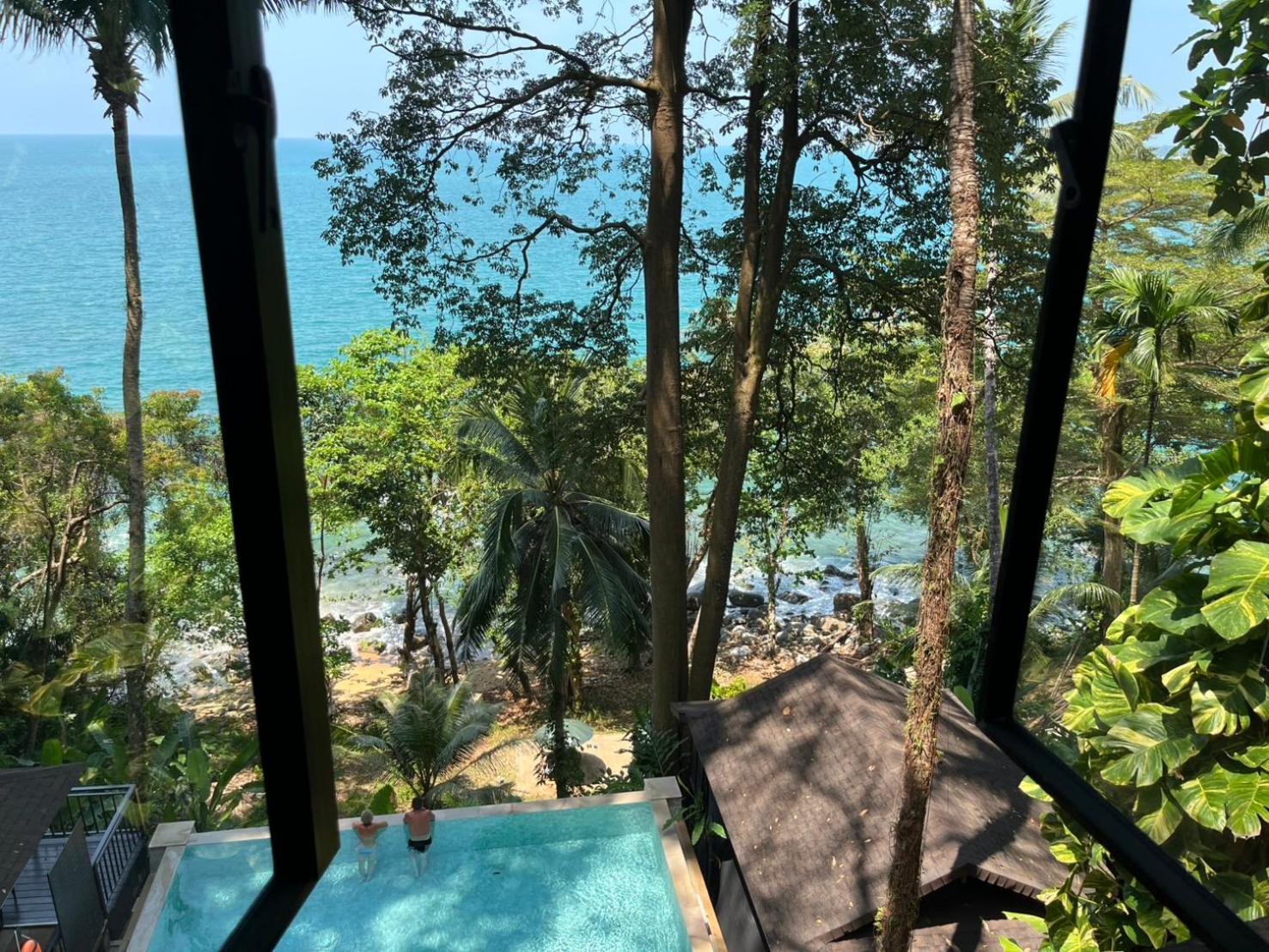 Baan Krating Khao Lak Resort - Sha Plus Экстерьер фото