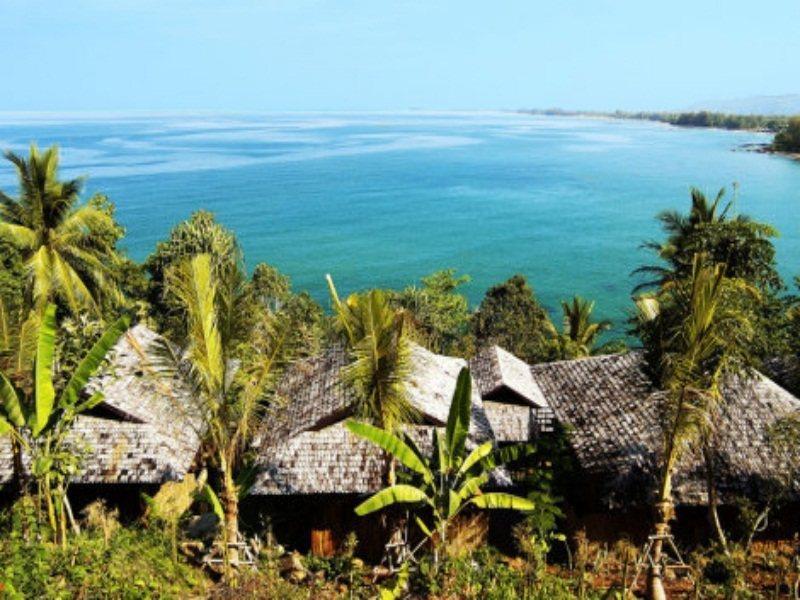 Baan Krating Khao Lak Resort - Sha Plus Экстерьер фото