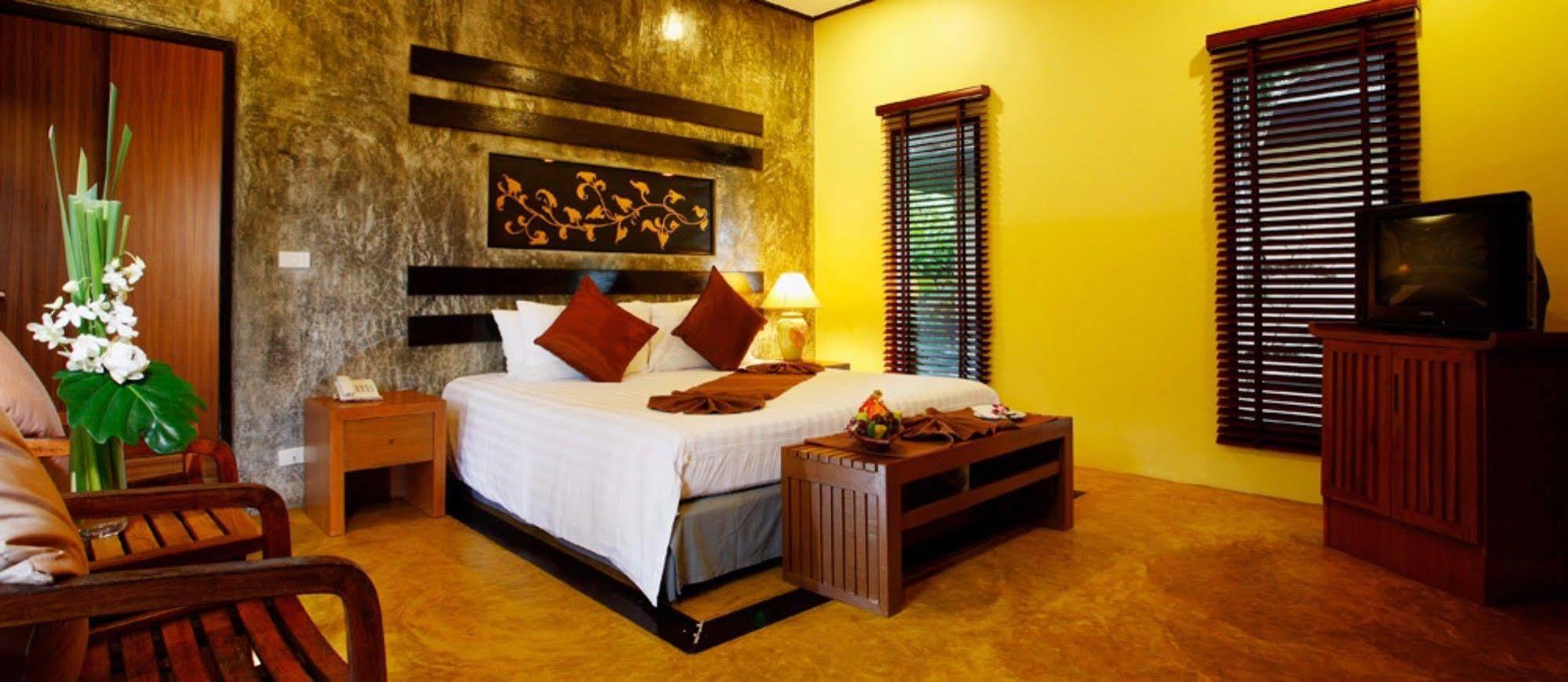 Baan Krating Khao Lak Resort - Sha Plus Экстерьер фото